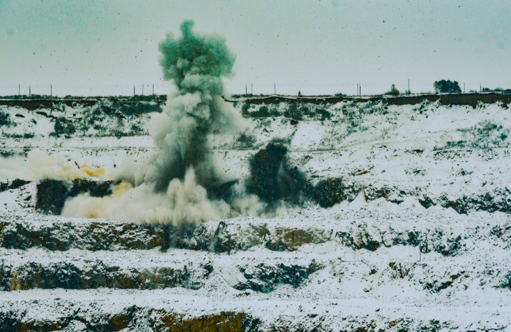 Фото Мощный взрыв прогремел в Искитиме 2